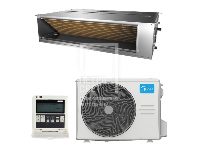 MTI-36HWFNX(GA)/MOD30U-36HFN8-R(GA) Комплект Midea