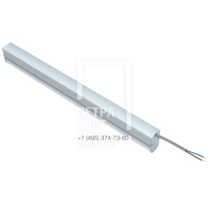 Модерн v2.0 3 510мм (6Вт/м) 24В DC CRI80 4000К Опал (Профиль) фото 1
