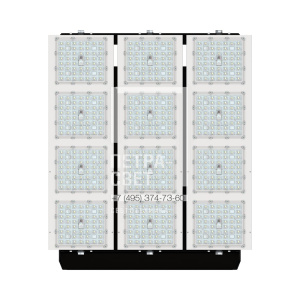 Плазма 1000 S Box CRI70 3000К 135х55° фото 1