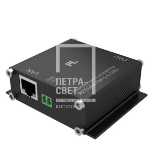 Оборудование СУО. Преобразователь интерфейсов Integra ПИ-5-E-DALI IP20