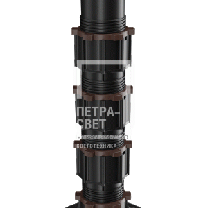 Регулируемая опора HILST LIFT self-leveling HL10 (385-530мм)