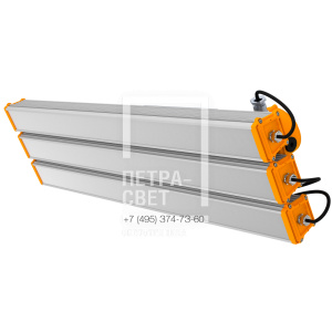 Опция. Т-Линия v2.0 Ex х3 1000мм. Матовое закаленное стекло