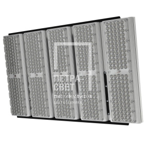 Плазма 1500 L V Box CRI80 5000К 80х30° НО фото 1