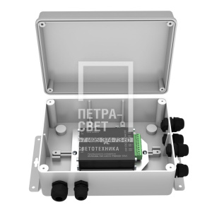 Оборудование СУО. Преобразователь интерфейсов Integra ПИ-220-E-PWM-5 IP54 фото 3