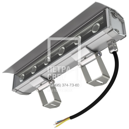 Опция. Барокко S 300мм. Антибликовый козырек