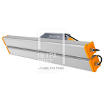 Опция. Т-Линия v2.0 Ex х2 1000мм. Матовое закаленное стекло