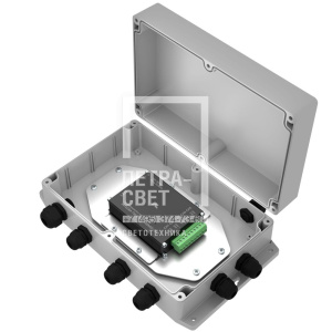 Оборудование СУО. Преобразователь интерфейсов Integra ПИ-220-E-PWM-5 IP67 фото 2