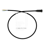 Аксессуар. Вводной кабель с разъемом питания. M16, 230В, 3м