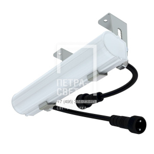 Опция. Модерн v2.0 180мм. Транзитное подключение. Штепсельный разъем M19, IP67