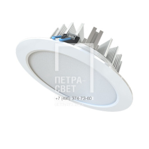 Даунлайт 40 L IP20 CRI80 3000К Опал фото 1