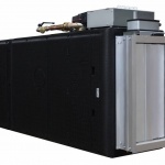 i-vent-2000 W приточная установка с высокой фильтрацией воздуха с водяным нагревателем