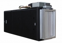 i-vent-2000 W приточная установка с высокой фильтрацией воздуха с водяным нагревателем