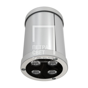 Акцент 8 CRI80 3000К 50° фото 3