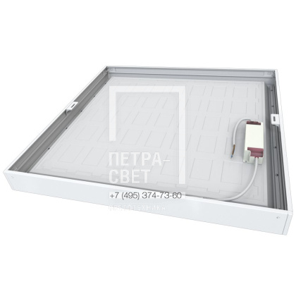 Аксессуар. Офис Комфорт Накладное крепление 595х595мм