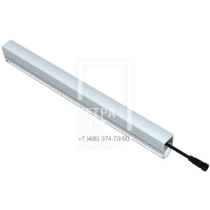Модерн v2.0 6 Оптик 500мм (12Вт/м) 48В DC CRI80 5000К 45° (Профиль, транзитное штепсельное соединение) фото 1