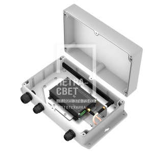 Оборудование СУО. Преобразователь интерфейсов Integra ПИ-220-E-ZB-RS485 IP67 фото 2