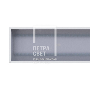 Линия 20 Эко IP30 CRI80 3000К Микропризма 1195х180х50мм фото 3