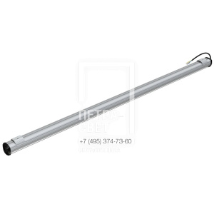 Т-Линия Оптима 35 1500мм Экстра CRI80 5000К Прозрачный фото 1