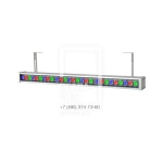 Барокко 30 750мм Оптик RGB DMX 50°