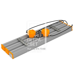 Опция. Т-Линия v2.0 Ex х3. Крепление на винт-петли