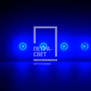 Барокко 20 Оптик 500мм Синий 50° фото 1