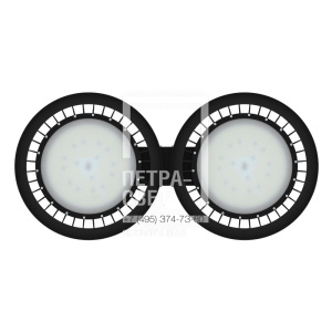 Профи Нео Термал Плюс 240 L х2 CRI70 4000К 120° Матовое закаленное стекло фото 1