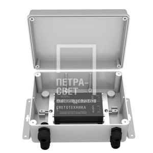 Оборудование СУО. Преобразователь интерфейсов Integra ПИ-220-E-RS485-PLBUS IP54 фото 3