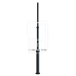 Аксессуар. Опора модульная алюминиевая ОМ-120-76-60-3