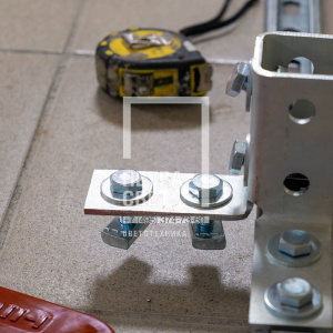 Кровельная поворотная опора HILST PLATFORM MV с корректором угла наклона фото 15