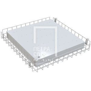 Аксессуар. Офис (595х595х50/595х595х80мм). Защитная решетка фото 3