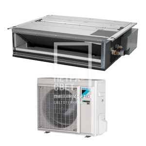 FDXM60F9/RXM60R Комплект Daikin