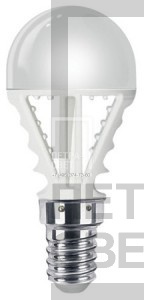 СВЕТОДИОДНЫЕ ЛАМПОЧКИ LLAMP СЕРИИ DELTA Delta-5(50)-S1-E14