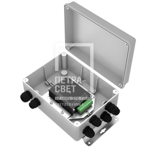 Оборудование СУО. Преобразователь интерфейсов Integra ПИ-220-E-PWM-5 IP54 фото 2