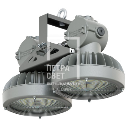 Опция. Профи Нео M Ex. Защитная решетка 2 модуля