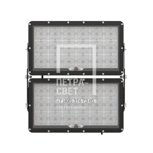 Прожектор 400 X CRI70 4000К 100х30° фото 1