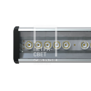 Т-Линия v2.0 50 Оптик Склад 500мм CRI70 3000К 30х50° фото 4