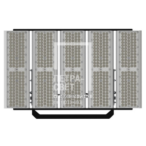 Плазма 1500 L V CRI80 5000К 55° НО фото 1