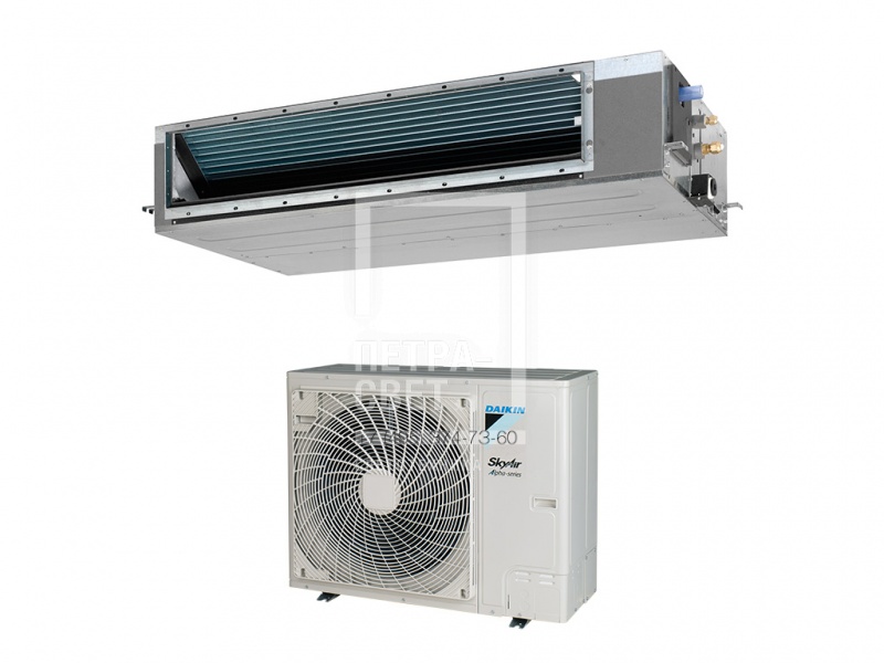 FDA125A/RZAG125NV1 Комплект Daikin