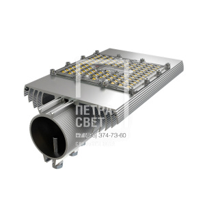 Магистраль v2.0 МЛ 60 Эко CRI70 3000К 155х70° фото 3