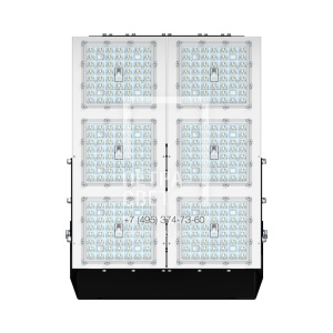 Плазма 500 S CRI70 4000К 135х55° фото 1