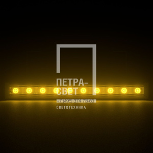 Барокко 10 Оптик 500мм Янтарный 10° фото 3