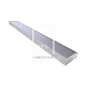 Линия 30 Эко IP30 CRI80 4000К Микропризма 1195х180х50мм фото 1