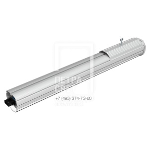 Т-Линия Оптима 20 500мм (40Вт/м) СЛ CRI80 5000К Прозрачный фото 1
