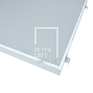 Грильято 50 IP30 CRI90 5000К Опал фото 1