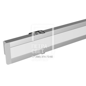 Элегант Встраиваемый 20 500мм CRI80 3000К Опал фото 2