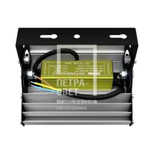 Прожектор v2.0 20 Эко 36~48В AC/DC CRI70 3000К 130х30° фото 2