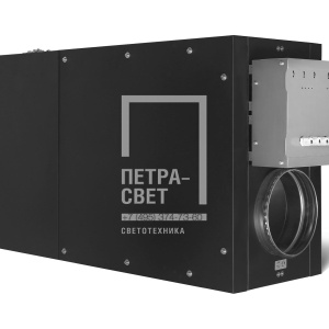Компактная приточная установка Capsule 600/4.5кВт/220В