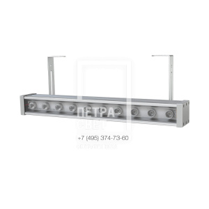 Барокко 10 Оптик 500мм 48В DC CRI80 4000К 10° фото 3