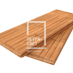Террасная доска HILST DECK SOLID+,  Havana Gold, 1200 кг/м³