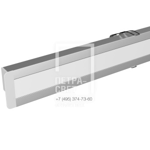 Элегант Встраиваемый 40 1000мм CRI80 3000К Опал фото 2